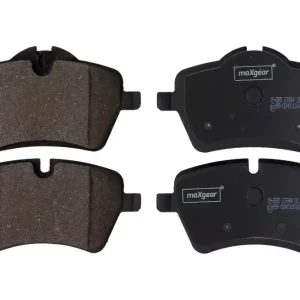 Ekspresowa dostawa MAXGEAR 19-2885 Klocki hamulcowe