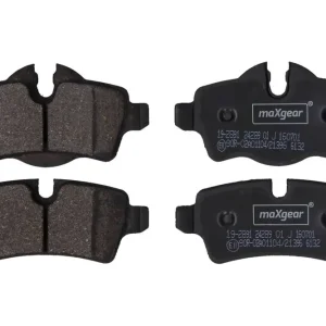 Promocja MAXGEAR 19-2891 Klocki hamulcowe
