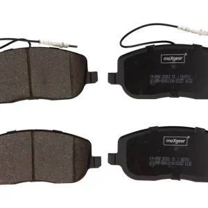 MAXGEAR 19-2892 Klocki hamulcowe Tylko dziś