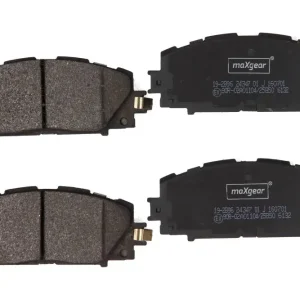 MAXGEAR 19-2896 Klocki hamulcowe Najlepsza cena