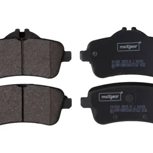 Tylko dziś MAXGEAR 19-2921 Klocki hamulcowe