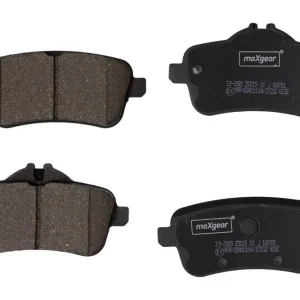 MAXGEAR 19-2920 Klocki hamulcowe Bezpieczna płatność