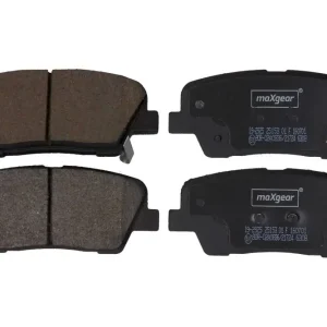 Wyprzedaż MAXGEAR 19-2925 Klocki hamulcowe