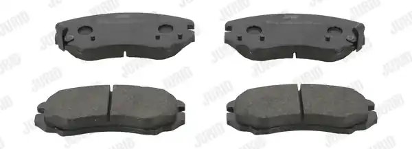 Najlepsza cena JURID 572514J Klocki hamulcowe