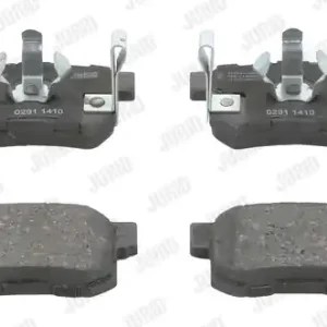 Tani JURID 572544J Klocki hamulcowe