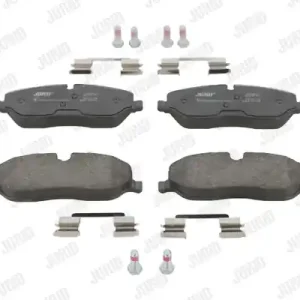 JURID 572521J Klocki hamulcowe Kup teraz