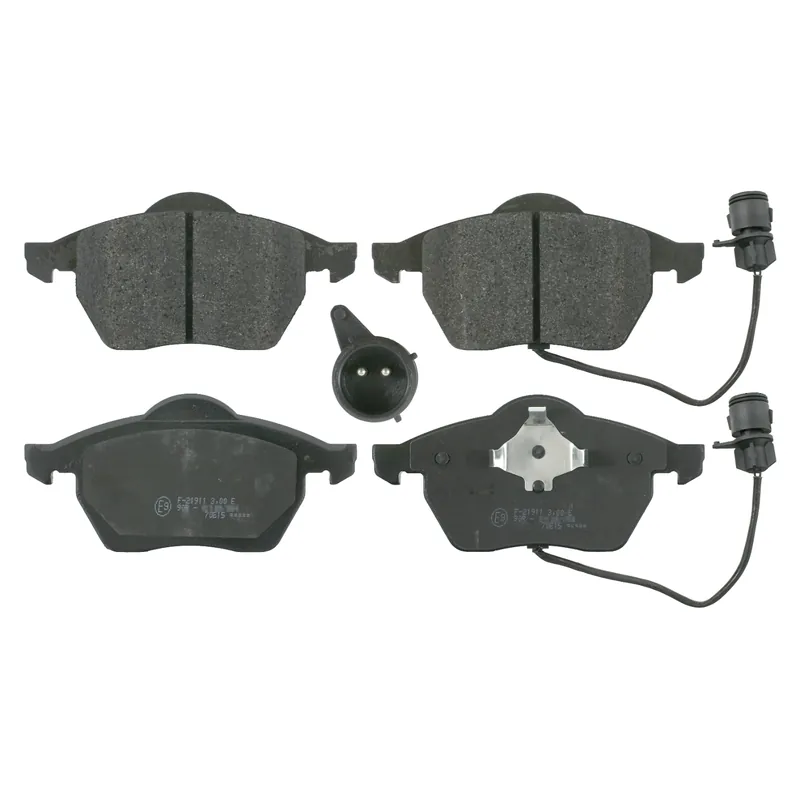 Bezpieczna płatność SWAG 30 91 6058 Klocki hamulcowe