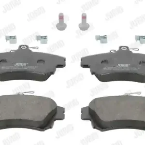 JURID 573039J Klocki hamulcowe Popularny