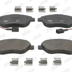 JURID 573076J Klocki hamulcowe Nowość
