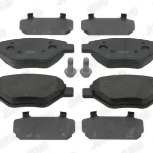 JURID 573123J Klocki hamulcowe Szybka dostawa