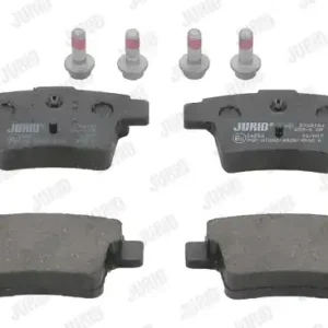 JURID 573218J Klocki hamulcowe Popularny