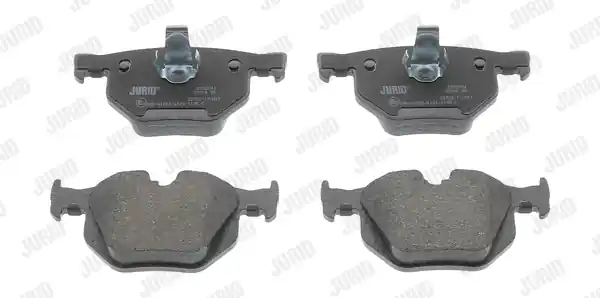 JURID 573224J Klocki hamulcowe Szybka dostawa