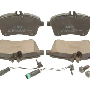 Najlepsza cena JURID 573230JC Klocki hamulcowe
