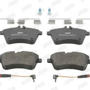 JURID 573230J Klocki hamulcowe Najlepsza cena