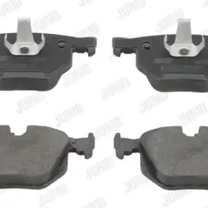 JURID 573228J Klocki hamulcowe Szybka dostawa