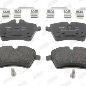 JURID 573234J Klocki hamulcowe Wysoka jakość