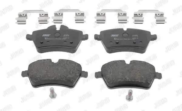 JURID 573234J Klocki hamulcowe Wysoka jakość