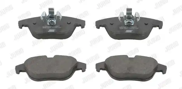 Rabat JURID 573248J Klocki hamulcowe