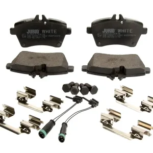 Ostatnia szansa JURID 573265JC Klocki hamulcowe