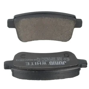 Autentyczny JURID 573286JC Klocki hamulcowe