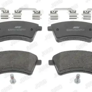 JURID 573284J Klocki hamulcowe Promocja