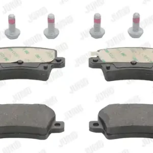JURID 572580J Klocki hamulcowe Autentyczny