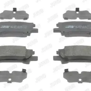 JURID 572621J Klocki hamulcowe Tani