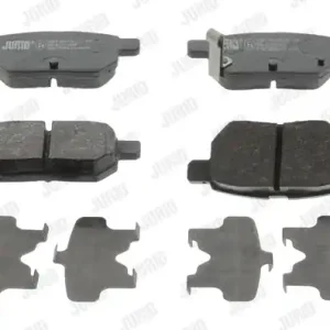 JURID 572632J Klocki hamulcowe Tylko dziś