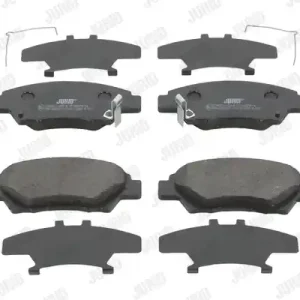 Tylko dziś JURID 572637J Klocki hamulcowe