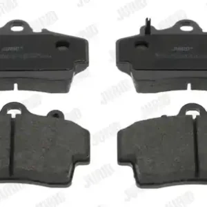 Bezpieczna płatność JURID 573043J Klocki hamulcowe