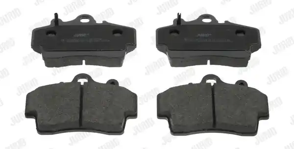 Bezpieczna płatność JURID 573043J Klocki hamulcowe