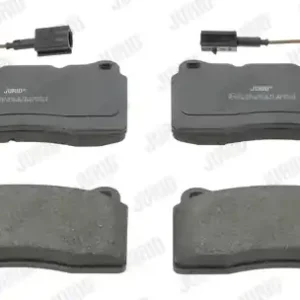 JURID 571952J Klocki hamulcowe Wysoka jakość