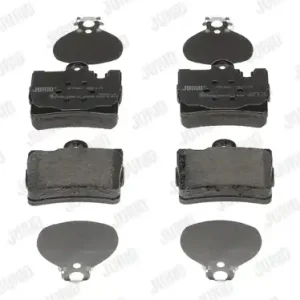 Tani JURID 571962J Klocki hamulcowe