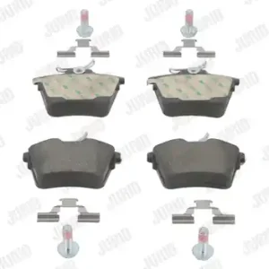 JURID 573133J Klocki hamulcowe Wyprzedaż