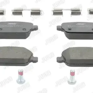Premium JURID 573263J Klocki hamulcowe