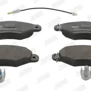 Premium JURID 571931J Klocki hamulcowe