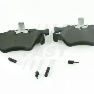 FAST FT29018 Klocki hamulcowe Oferta limitowana