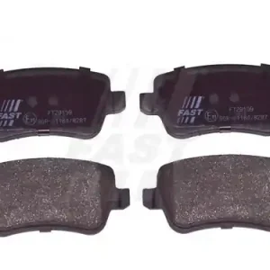 FAST FT29159 Klocki hamulcowe Ekspresowa dostawa