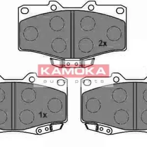 Kup teraz KAMOKA JQ1013704 Klocki hamulcowe