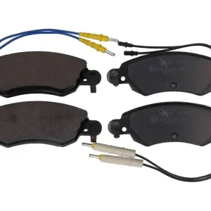 MAXGEAR 19-0872 Klocki hamulcowe Bezpieczna płatność