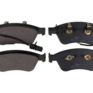 Nowość MAXGEAR 19-1122 Klocki hamulcowe