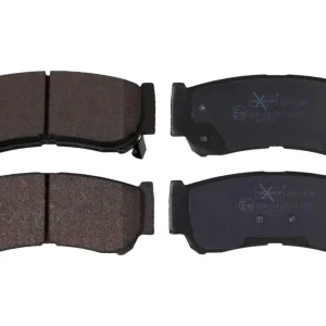 MAXGEAR 19-1136 Klocki hamulcowe Oryginalny