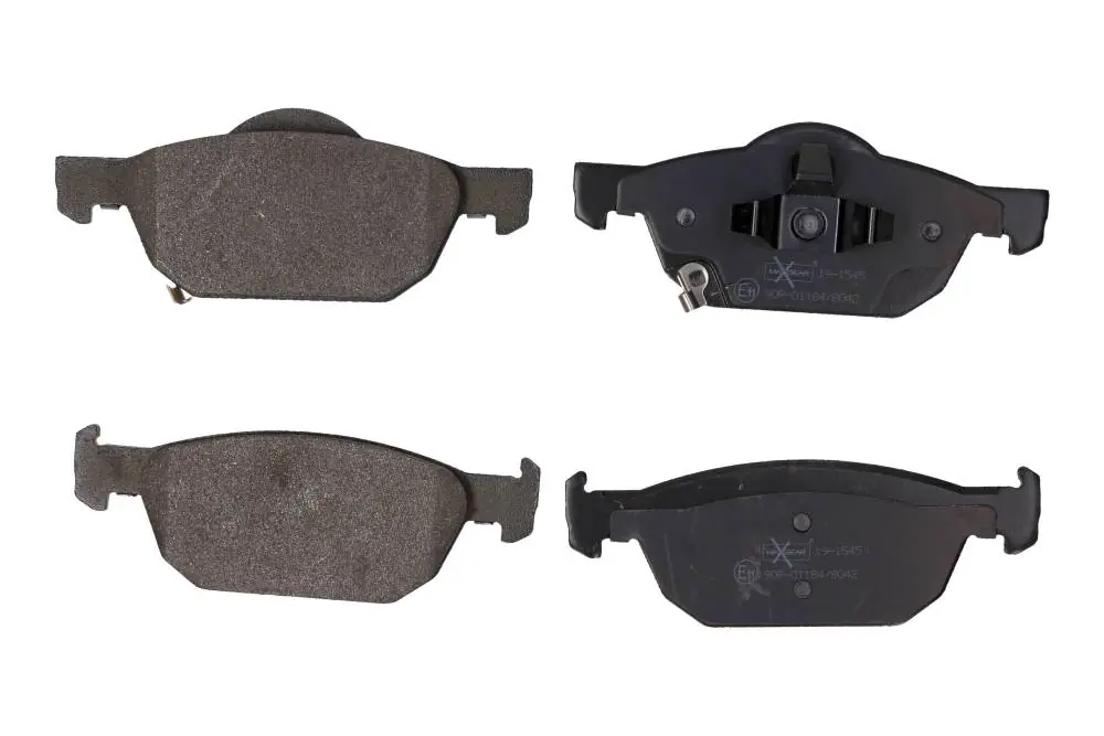 Tylko dziś MAXGEAR 19-1545 Klocki hamulcowe
