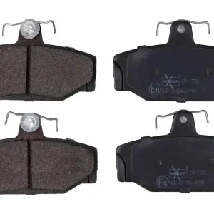 Rabat MAXGEAR 19-1752 Klocki hamulcowe