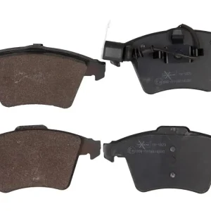 Wysoka jakość MAXGEAR 19-1823 Klocki hamulcowe