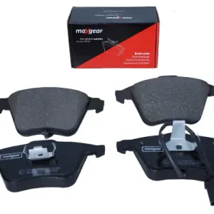 Niska cena MAXGEAR 19-0634 Klocki hamulcowe
