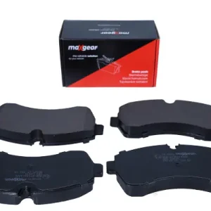MAXGEAR 19-0675 Klocki hamulcowe Wyprzedaż