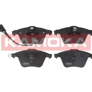 Ekspresowa dostawa KAMOKA JQ101218 Klocki hamulcowe
