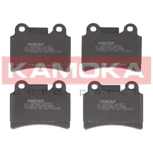 KAMOKA JQ101221 Klocki hamulcowe Ostatnia szansa