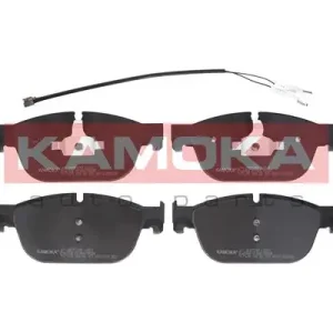 Tylko dziś KAMOKA JQ101244 Klocki hamulcowe